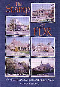 THE STAMP OF F.D.R.