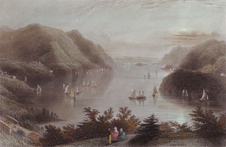 Hudson River History.com