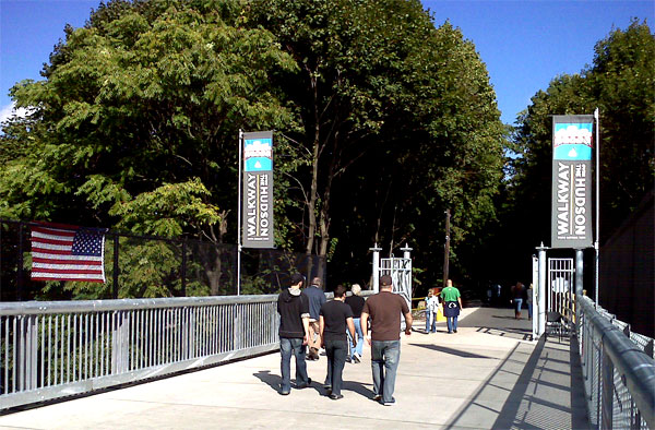 Hudson River Walkway