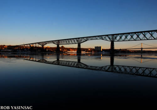 Hudson River Walkway